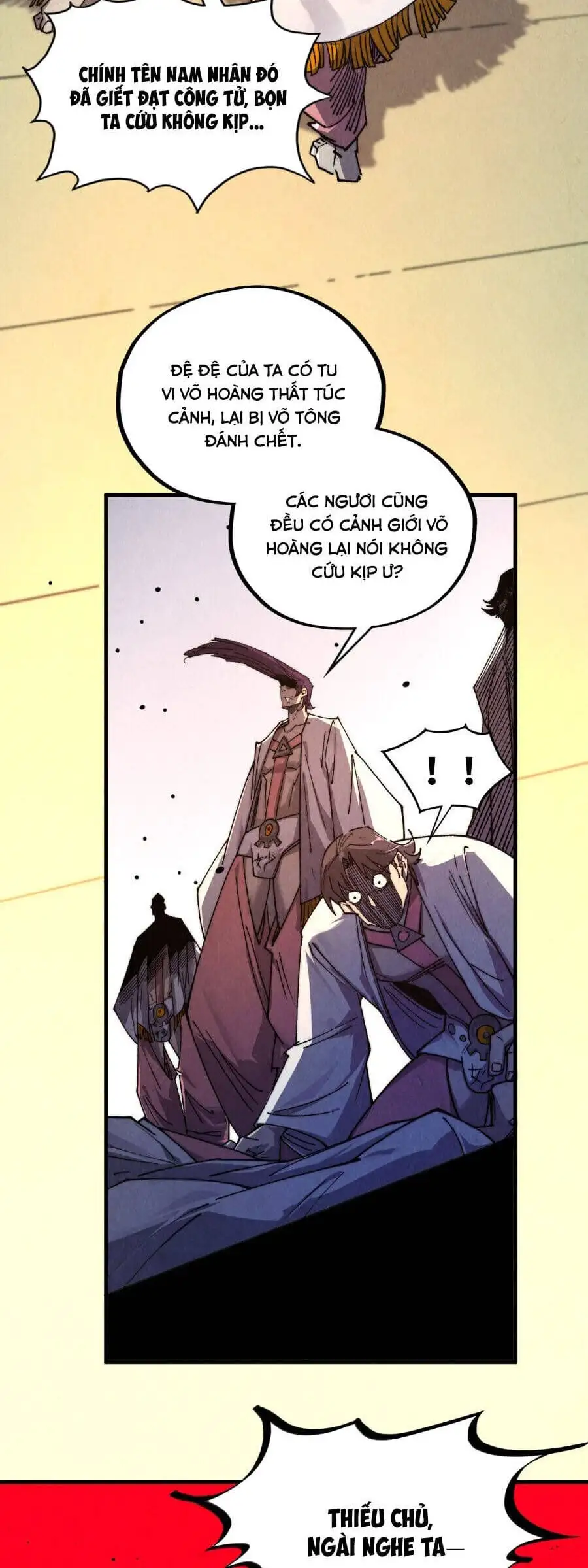 Truyện Tranh Vạn Cổ Chí Tôn trang 5