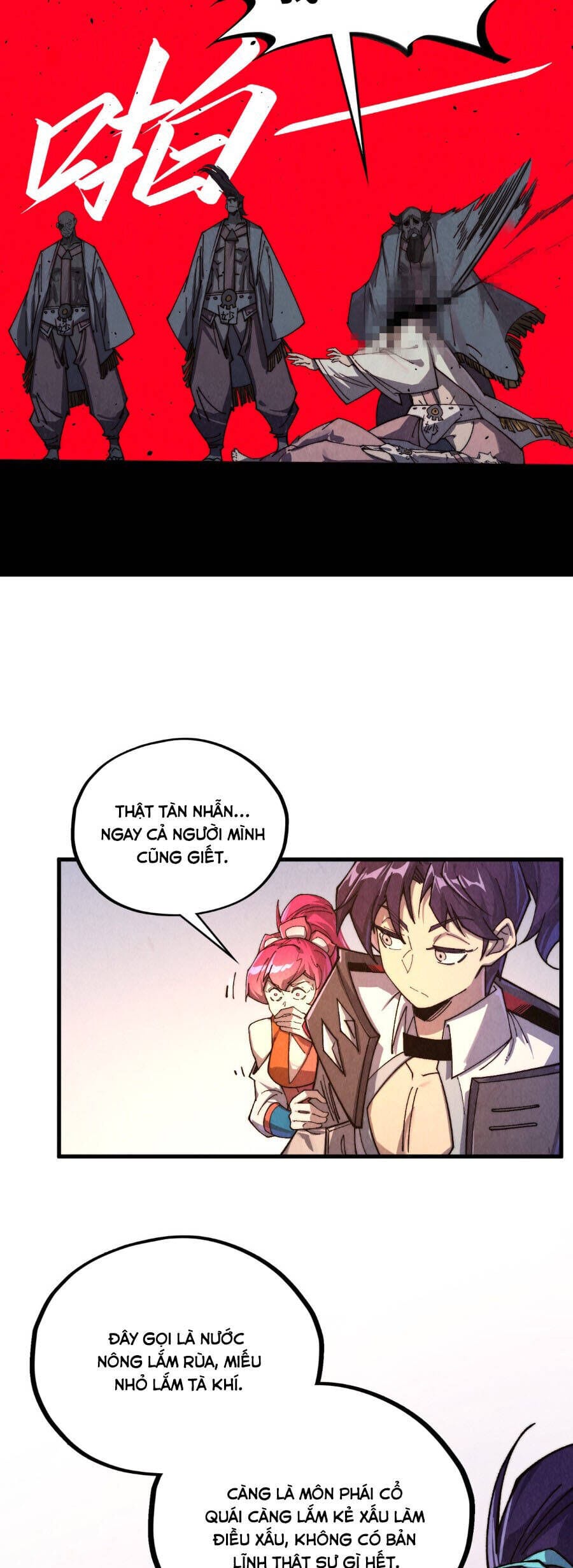 Truyện Tranh Vạn Cổ Chí Tôn trang 5