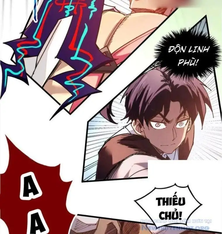 Truyện Tranh Vạn Cổ Chí Tôn trang 5