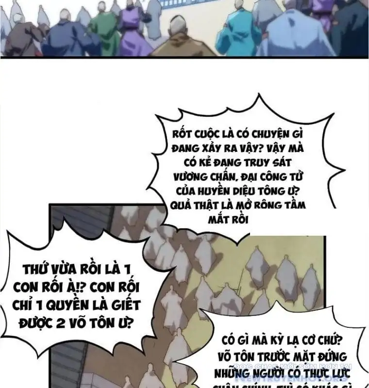 Truyện Tranh Vạn Cổ Chí Tôn trang 5