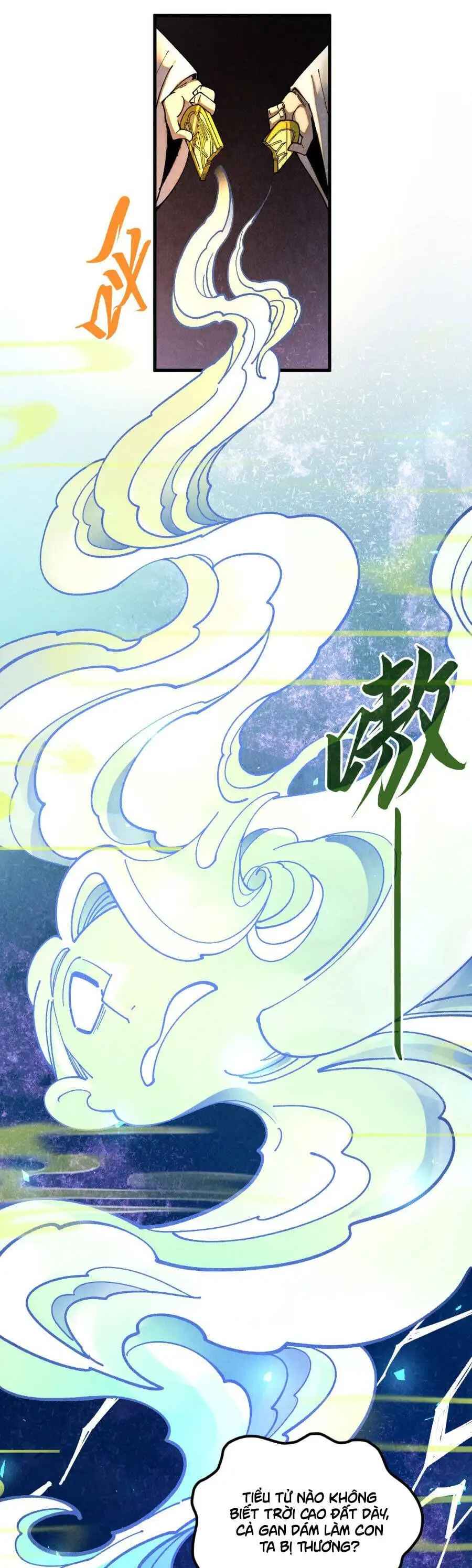 Truyện Tranh Vạn Cổ Chí Tôn trang 5