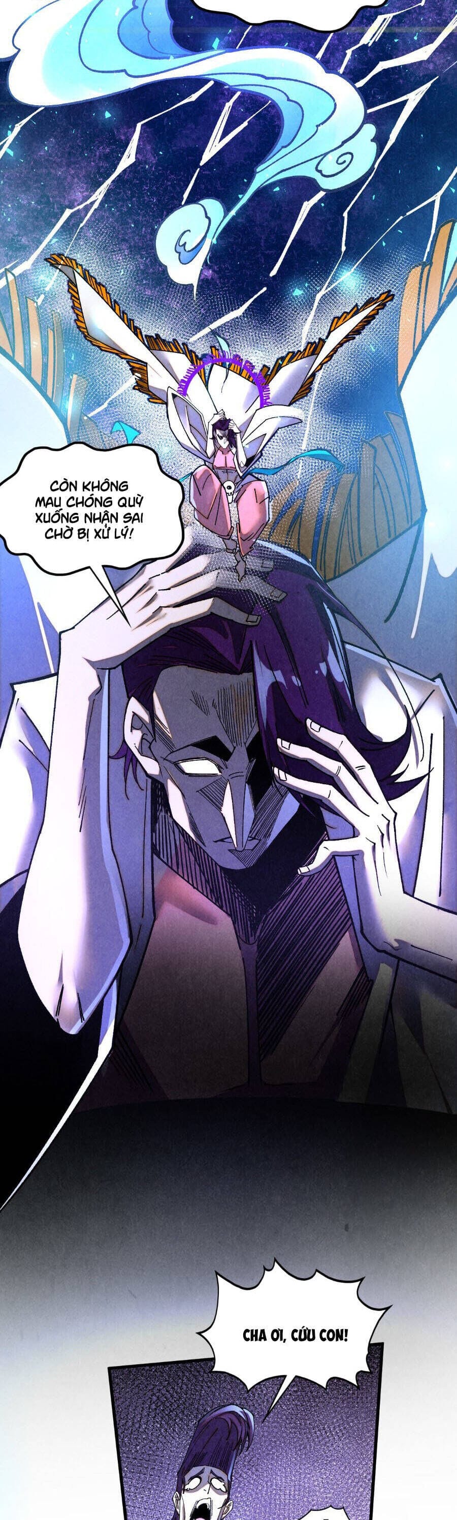 Truyện Tranh Vạn Cổ Chí Tôn trang 5