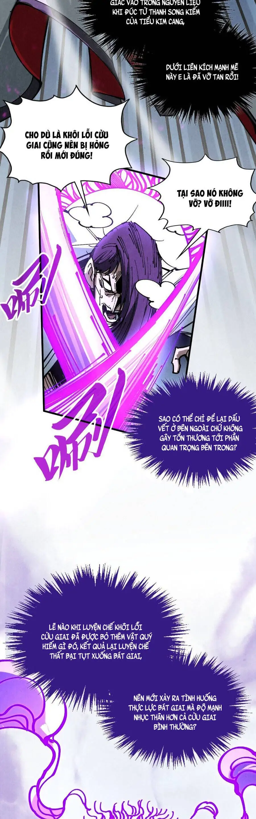 Truyện Tranh Vạn Cổ Chí Tôn trang 5