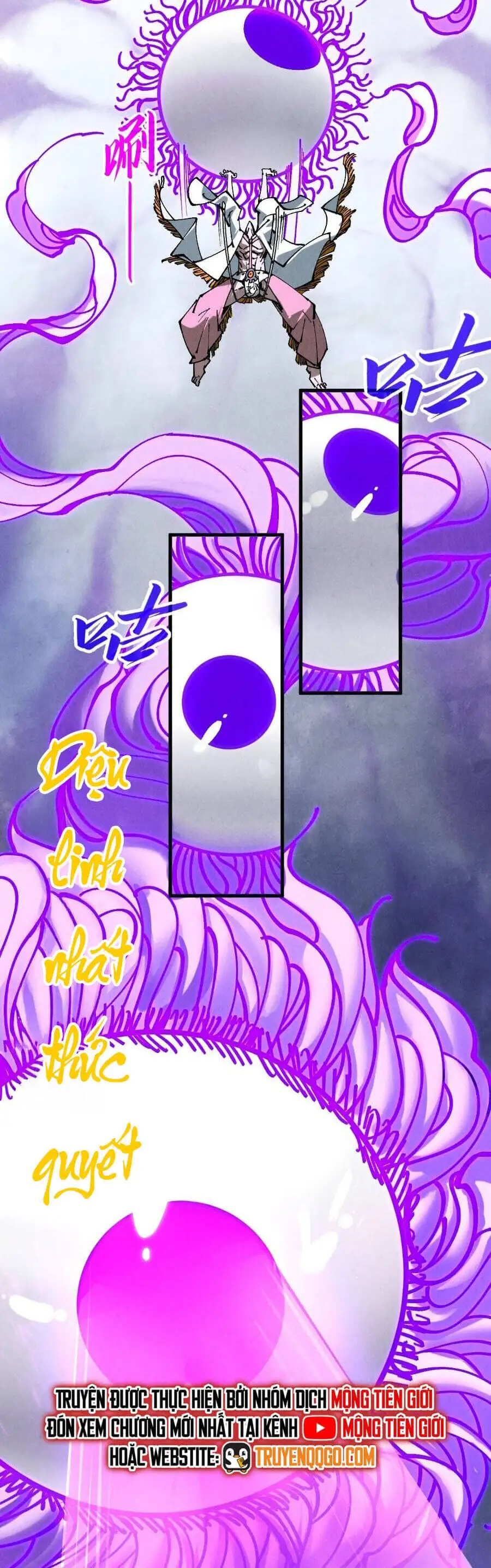 Truyện Tranh Vạn Cổ Chí Tôn trang 5