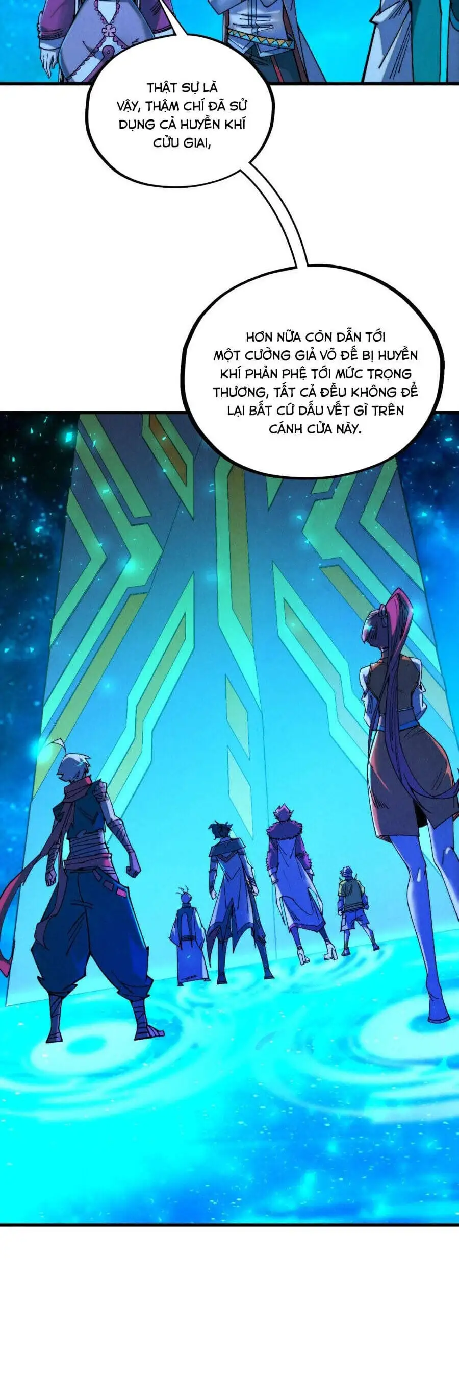 Truyện Tranh Vạn Cổ Chí Tôn trang 5