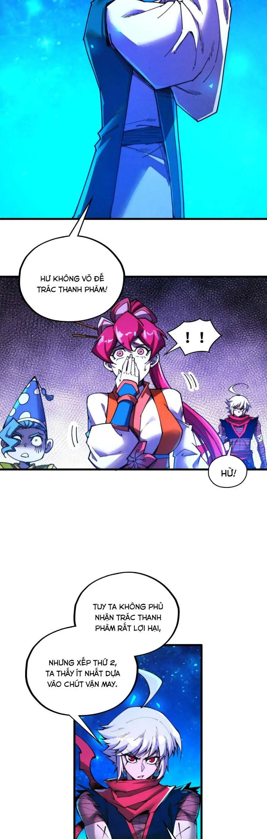 Truyện Tranh Vạn Cổ Chí Tôn trang 5