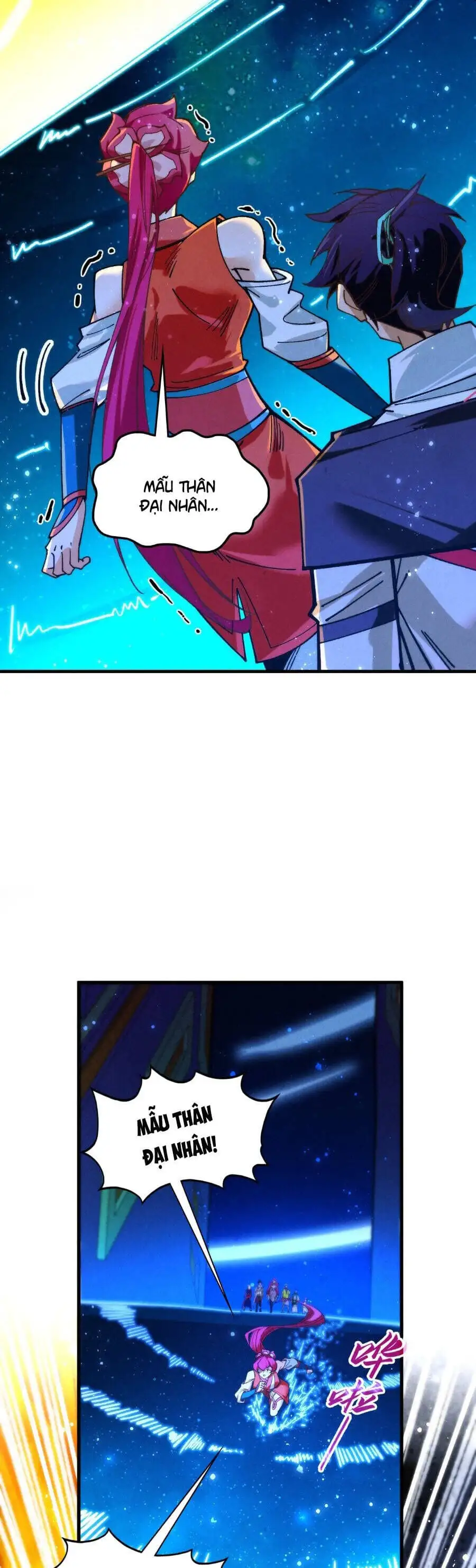 Truyện Tranh Vạn Cổ Chí Tôn trang 5