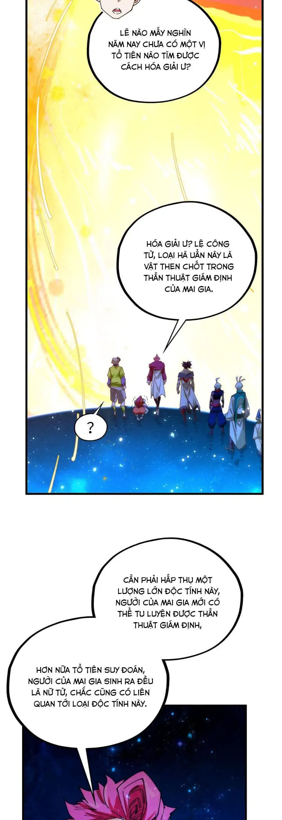 Truyện Tranh Vạn Cổ Chí Tôn trang 5