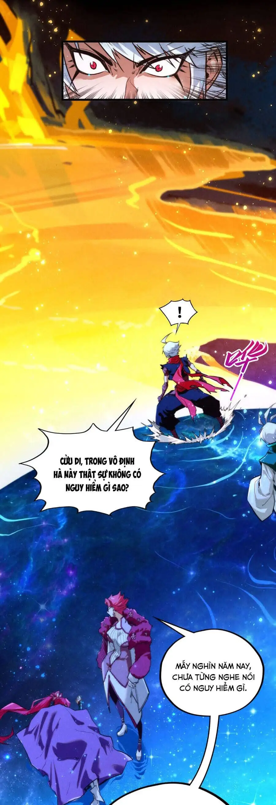 Truyện Tranh Vạn Cổ Chí Tôn trang 5