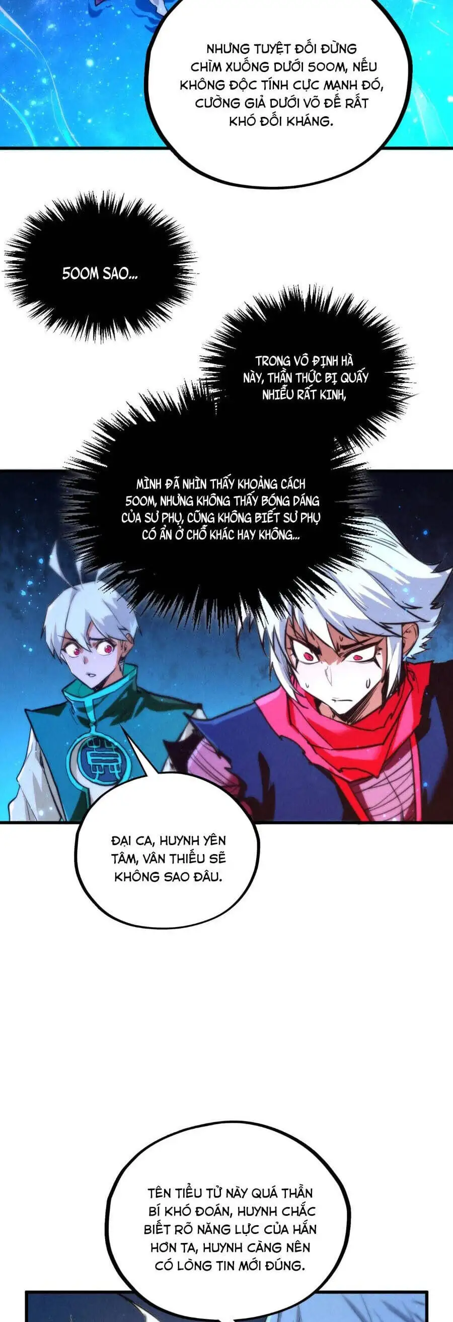 Truyện Tranh Vạn Cổ Chí Tôn trang 5