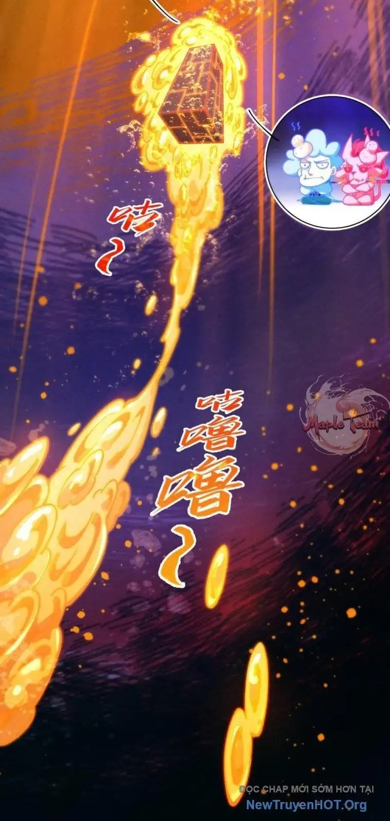 Truyện Tranh Vạn Cổ Chí Tôn trang 5