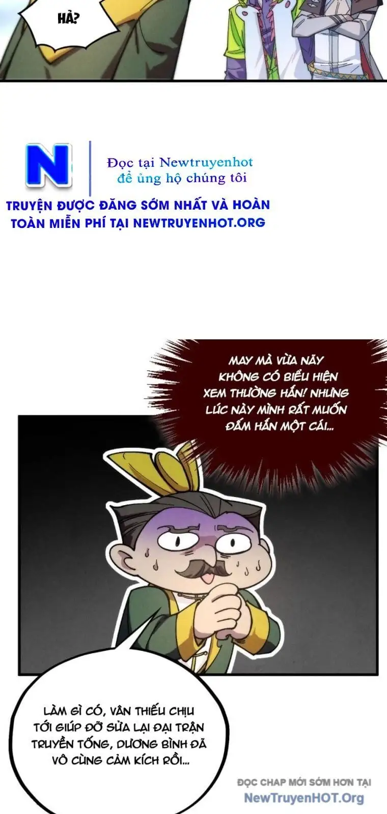 Truyện Tranh Vạn Cổ Chí Tôn trang 5