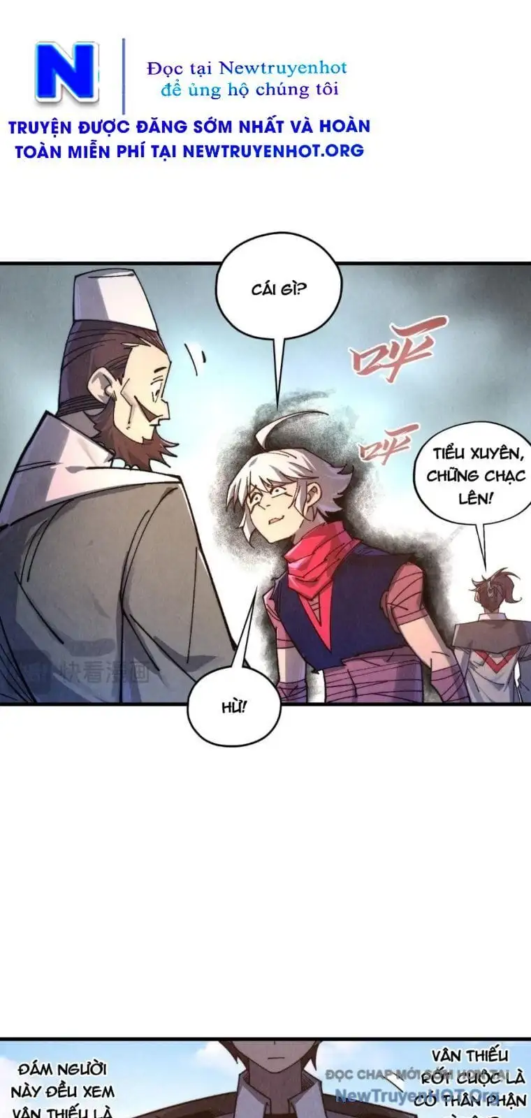 Truyện Tranh Vạn Cổ Chí Tôn trang 5