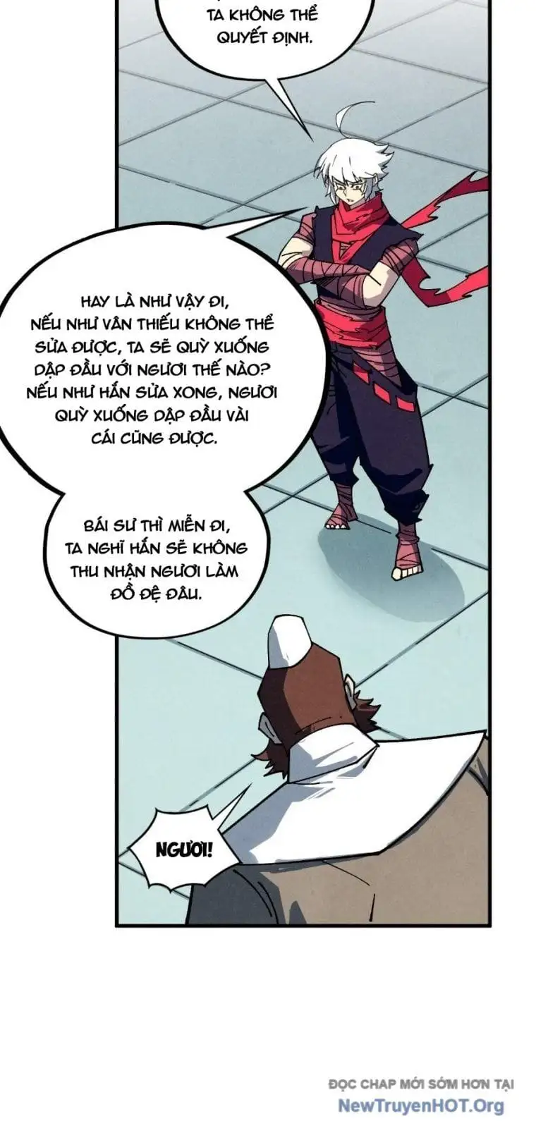 Truyện Tranh Vạn Cổ Chí Tôn trang 5