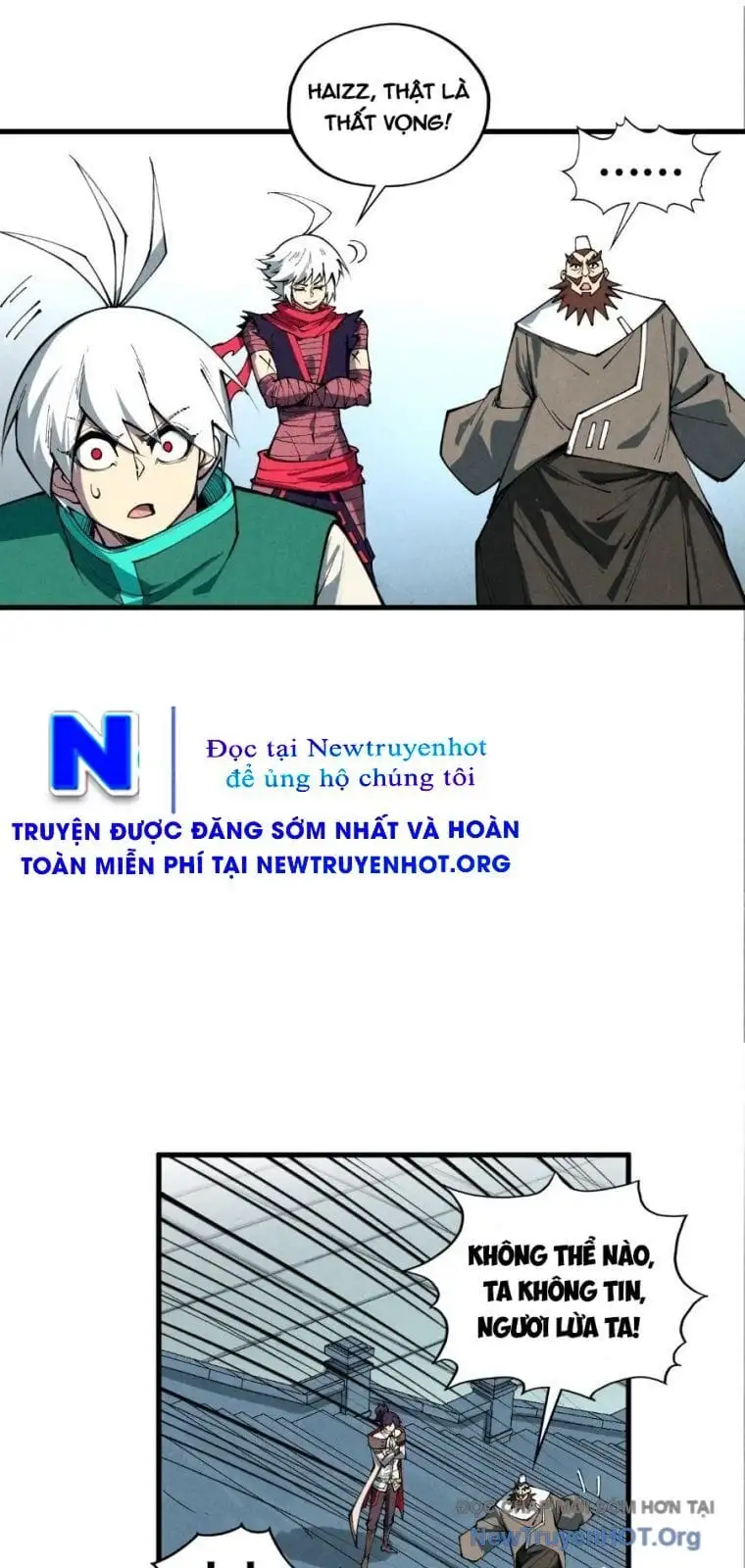 Truyện Tranh Vạn Cổ Chí Tôn trang 5