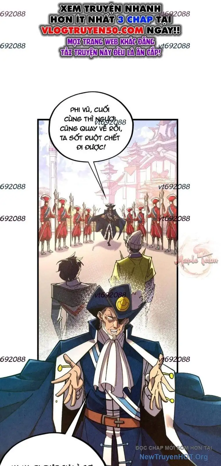 Truyện Tranh Vạn Cổ Chí Tôn trang 5