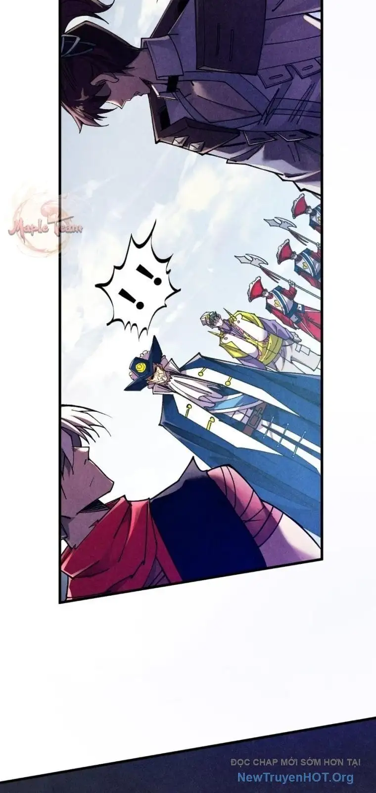 Truyện Tranh Vạn Cổ Chí Tôn trang 5