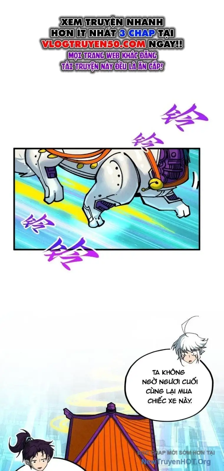 Truyện Tranh Vạn Cổ Chí Tôn trang 5