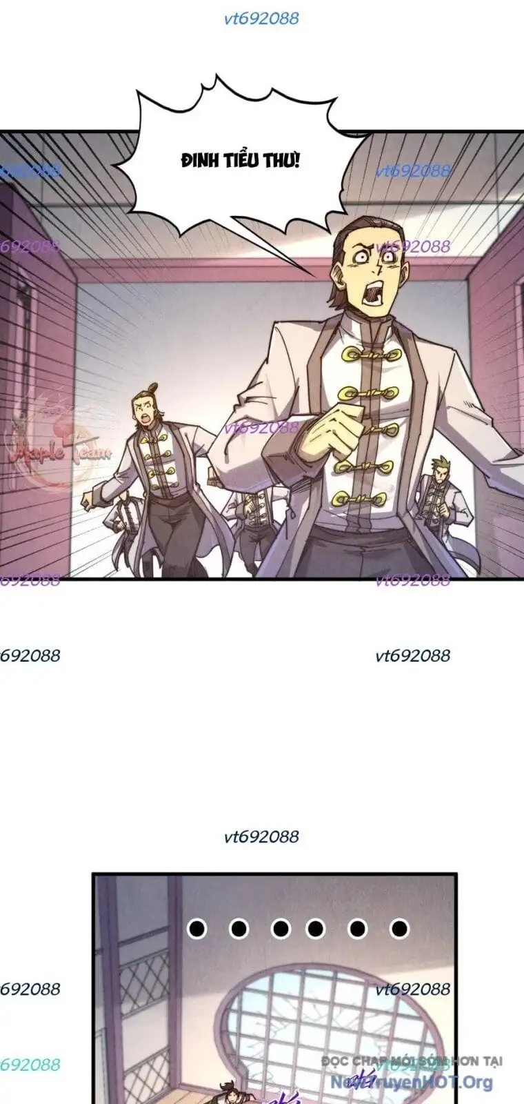 Truyện Tranh Vạn Cổ Chí Tôn trang 5