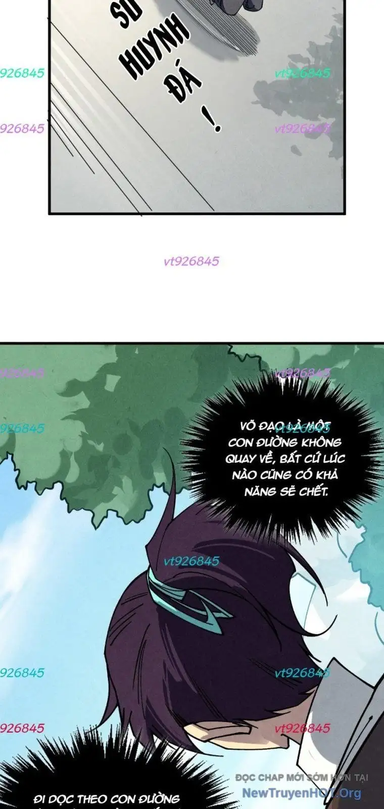 Truyện Tranh Vạn Cổ Chí Tôn trang 5