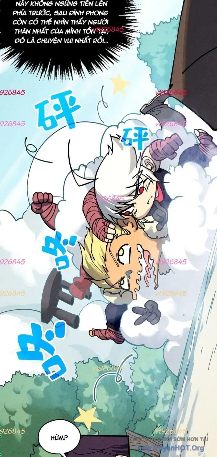 Truyện Tranh Vạn Cổ Chí Tôn trang 5