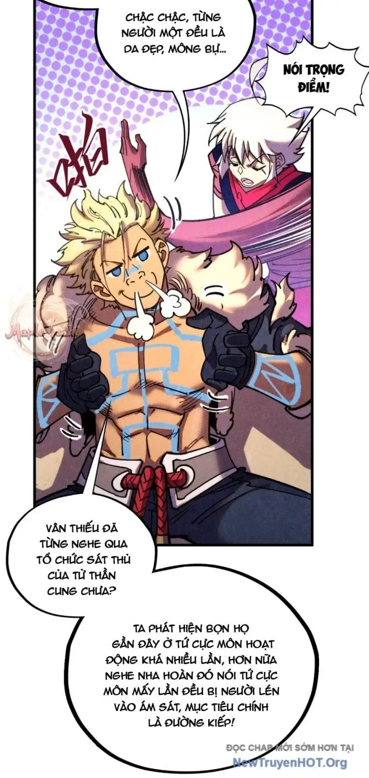 Truyện Tranh Vạn Cổ Chí Tôn trang 5