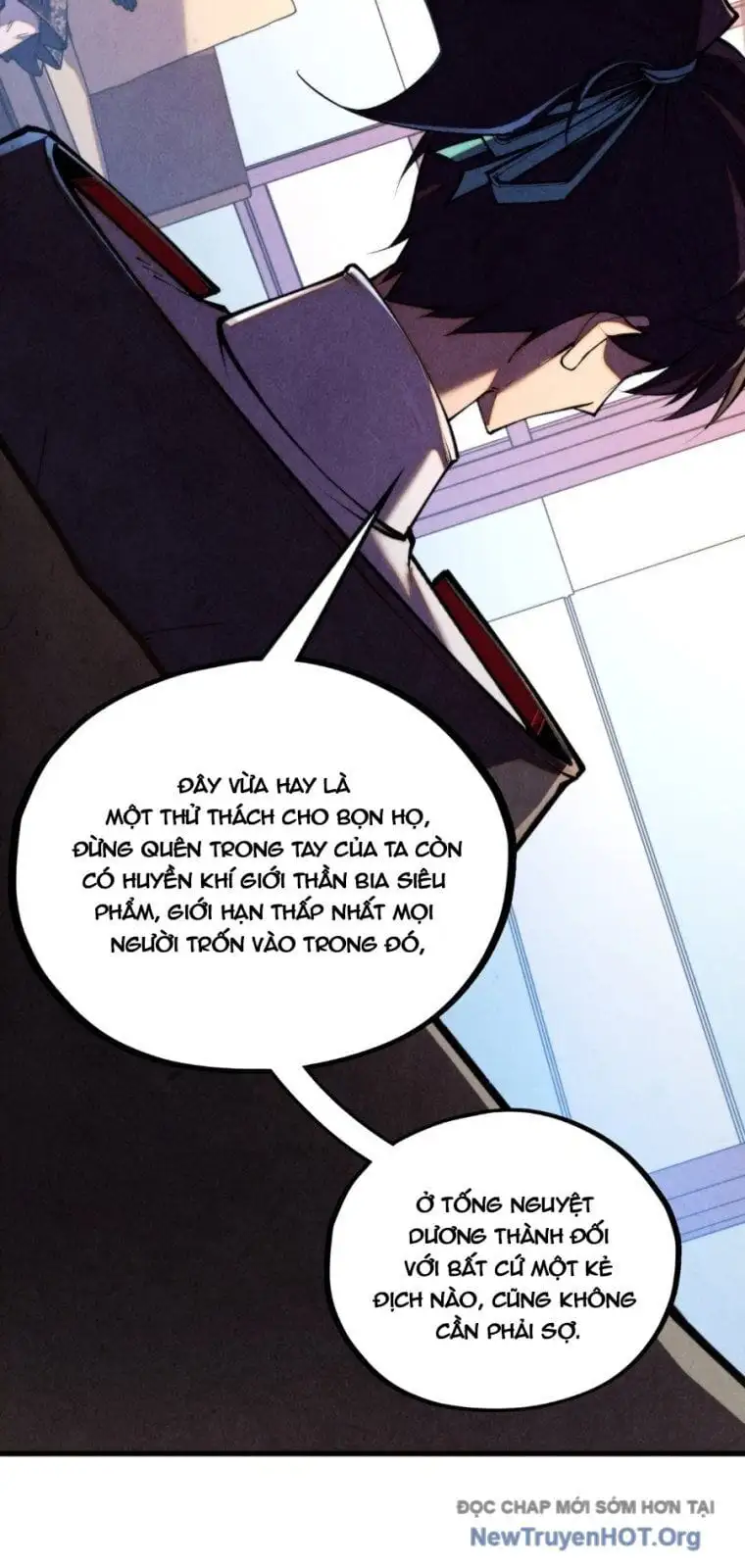 Truyện Tranh Vạn Cổ Chí Tôn trang 5