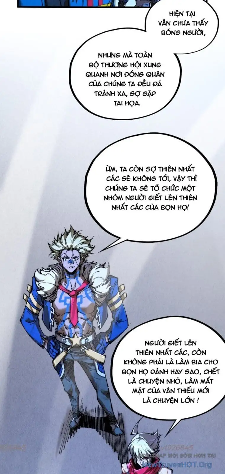 Truyện Tranh Vạn Cổ Chí Tôn trang 5