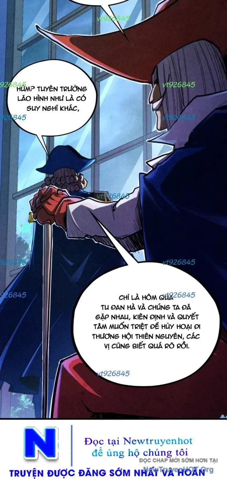 Truyện Tranh Vạn Cổ Chí Tôn trang 5