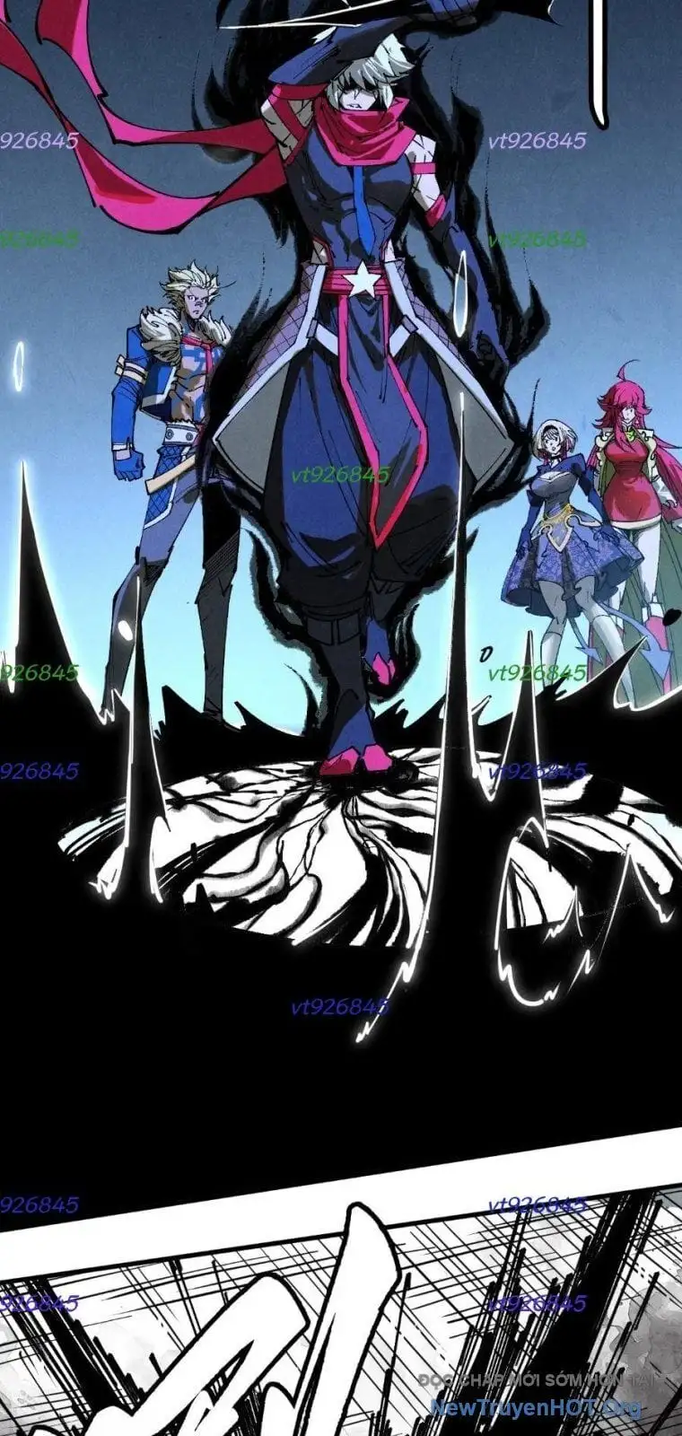 Truyện Tranh Vạn Cổ Chí Tôn trang 5