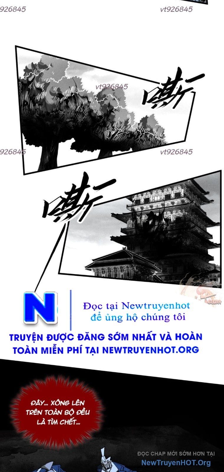 Truyện Tranh Vạn Cổ Chí Tôn trang 5