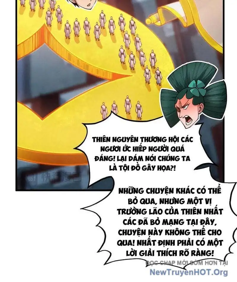 Truyện Tranh Vạn Cổ Chí Tôn trang 5