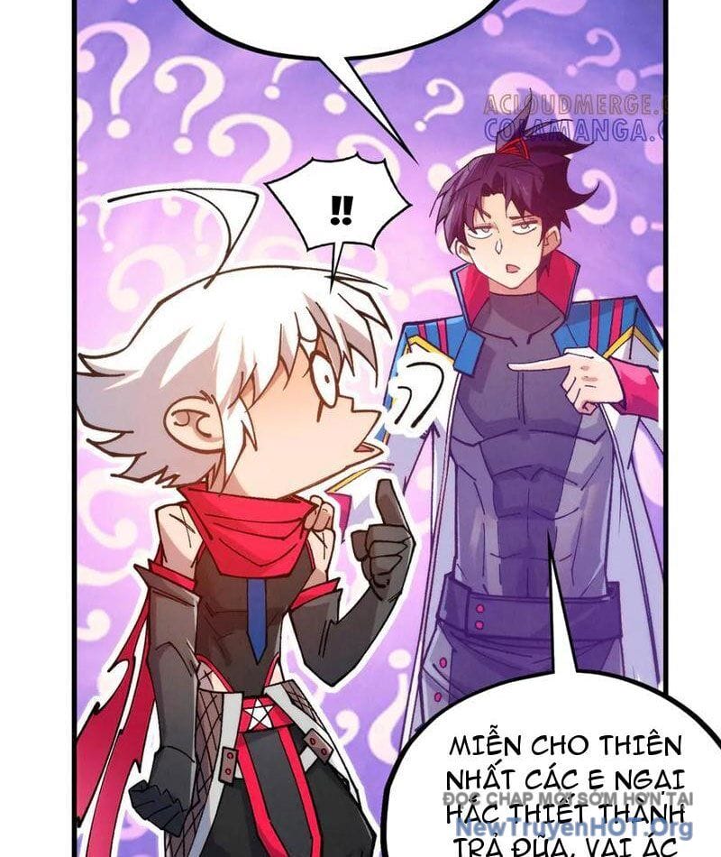 Truyện Tranh Vạn Cổ Chí Tôn trang 5