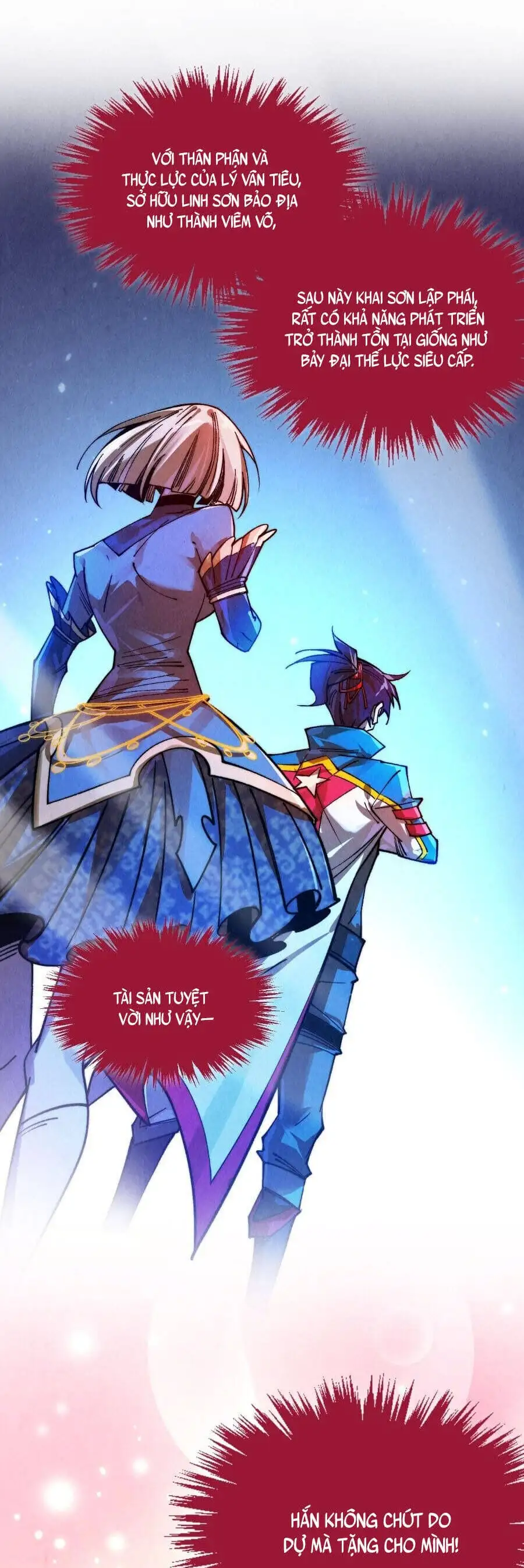 Truyện Tranh Vạn Cổ Chí Tôn trang 5