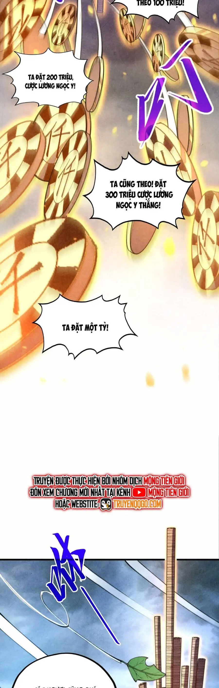 Truyện Tranh Vạn Cổ Chí Tôn trang 5