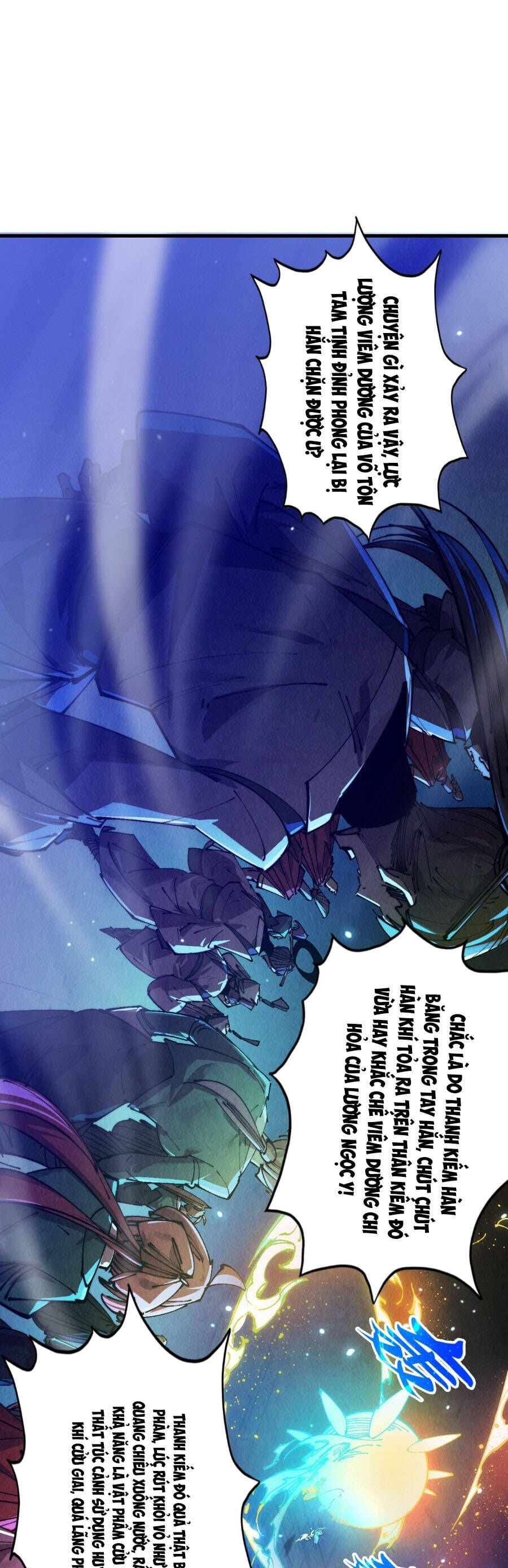 Truyện Tranh Vạn Cổ Chí Tôn trang 5