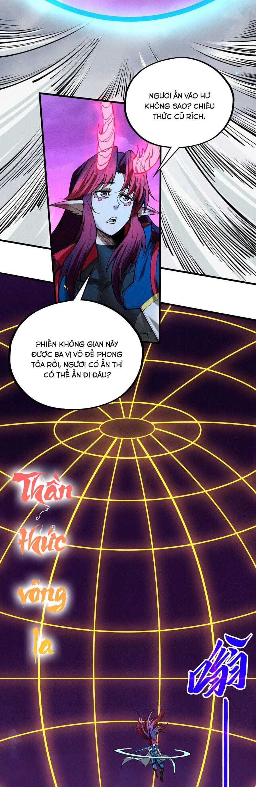 Truyện Tranh Vạn Cổ Chí Tôn trang 5