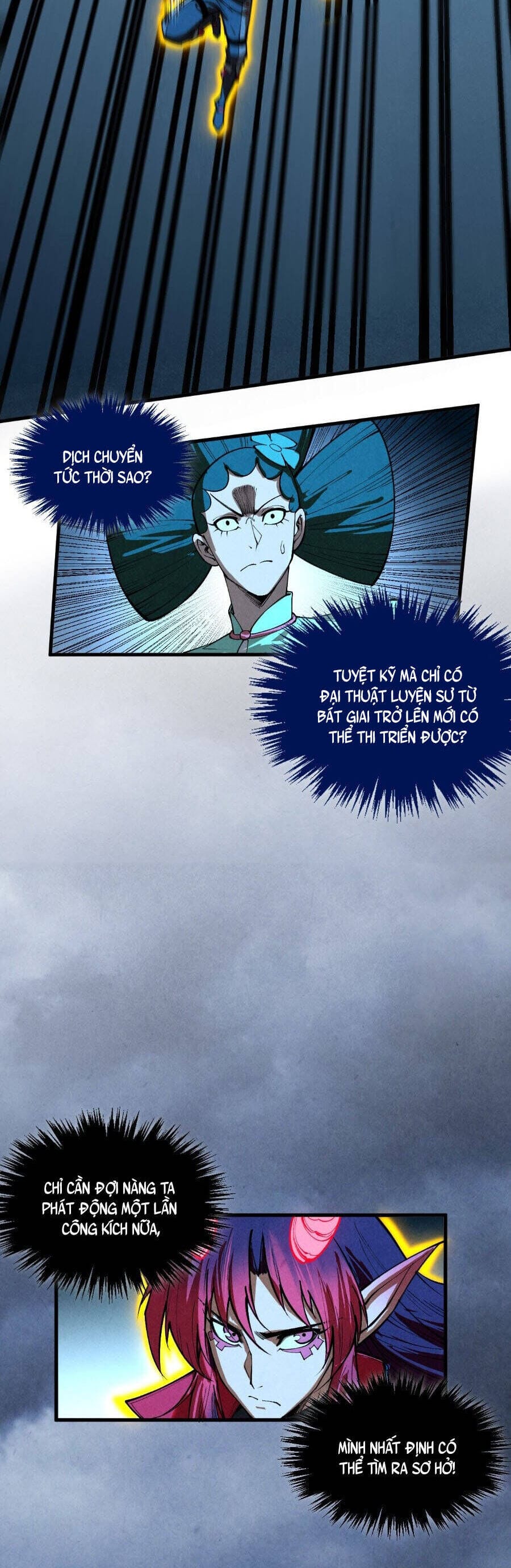 Truyện Tranh Vạn Cổ Chí Tôn trang 5