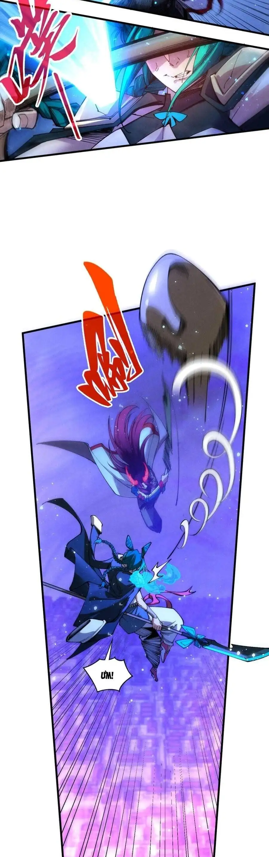 Truyện Tranh Vạn Cổ Chí Tôn trang 5