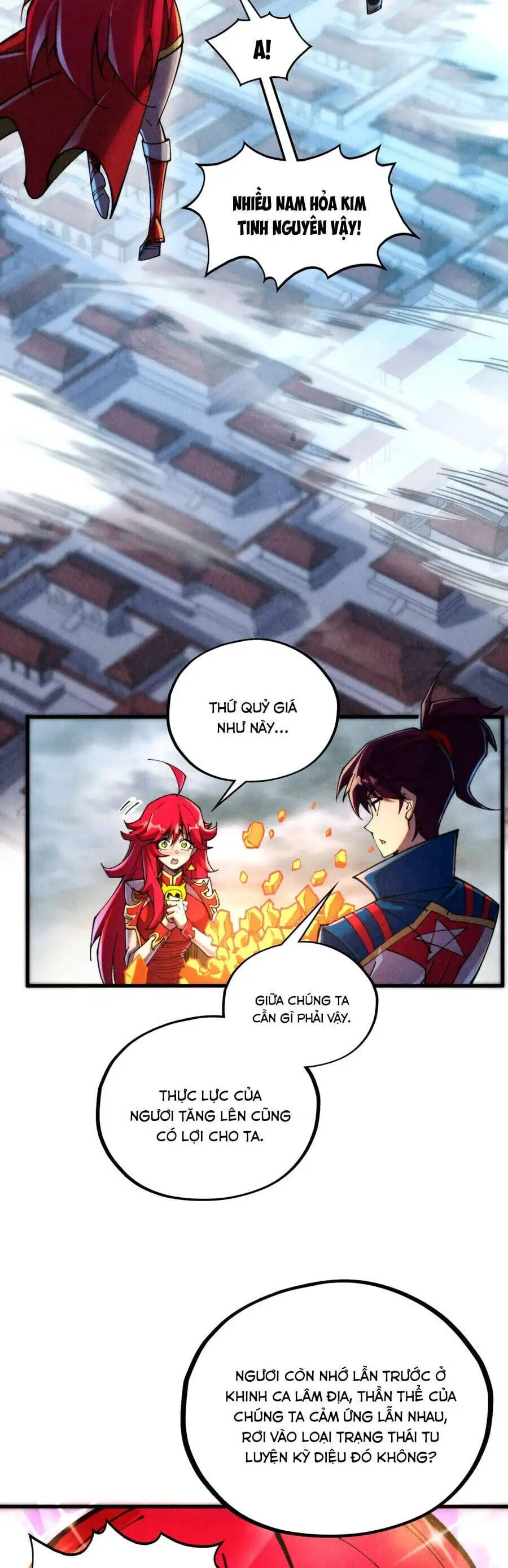 Truyện Tranh Vạn Cổ Chí Tôn trang 5