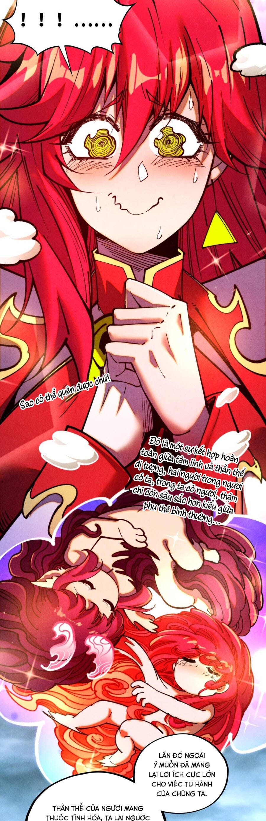 Truyện Tranh Vạn Cổ Chí Tôn trang 5