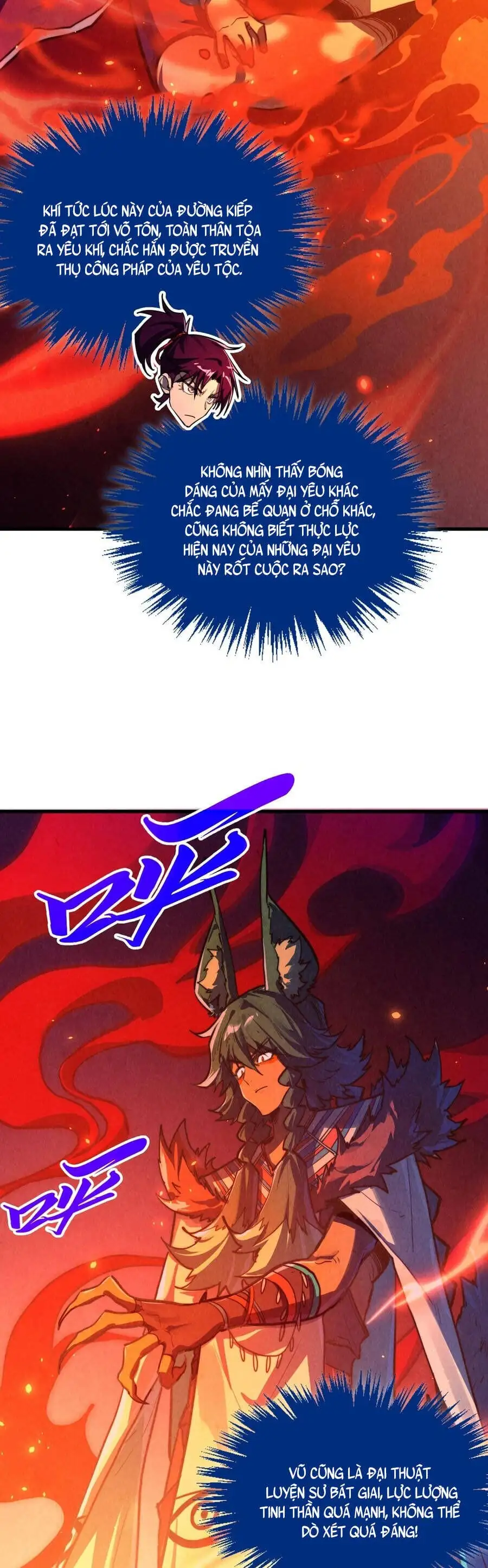 Truyện Tranh Vạn Cổ Chí Tôn trang 5