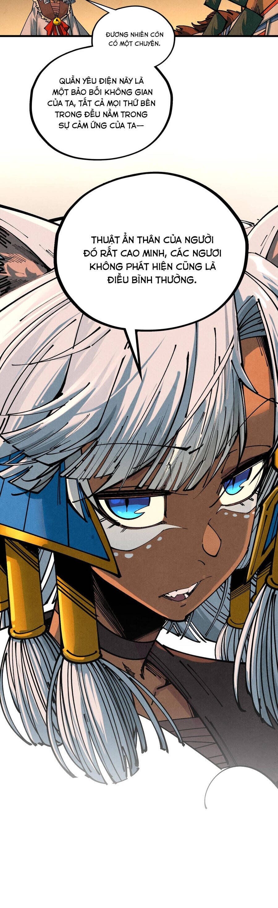 Truyện Tranh Vạn Cổ Chí Tôn trang 5