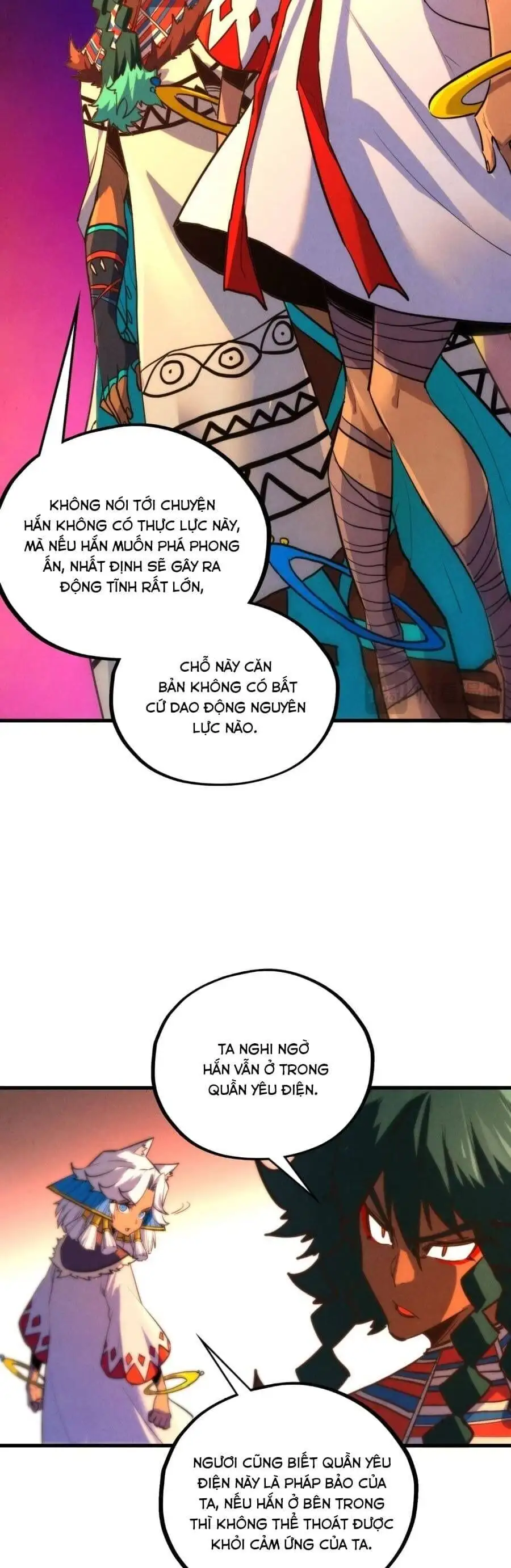 Truyện Tranh Vạn Cổ Chí Tôn trang 5