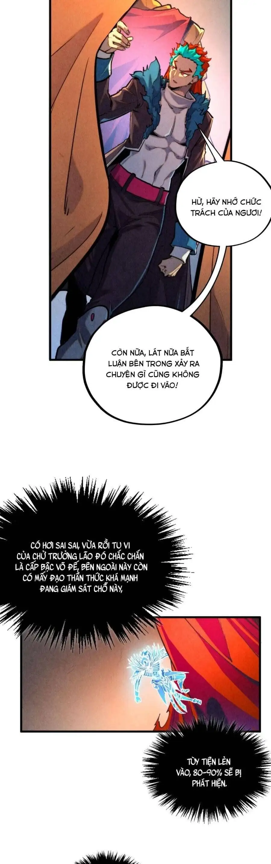 Truyện Tranh Vạn Cổ Chí Tôn trang 5