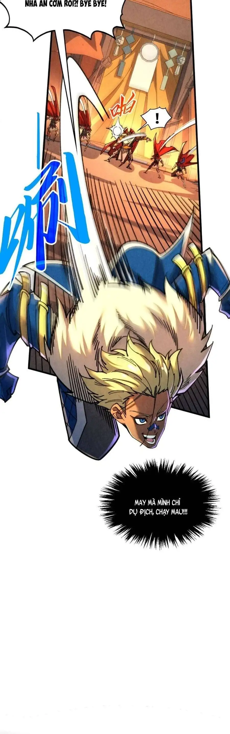 Truyện Tranh Vạn Cổ Chí Tôn trang 5