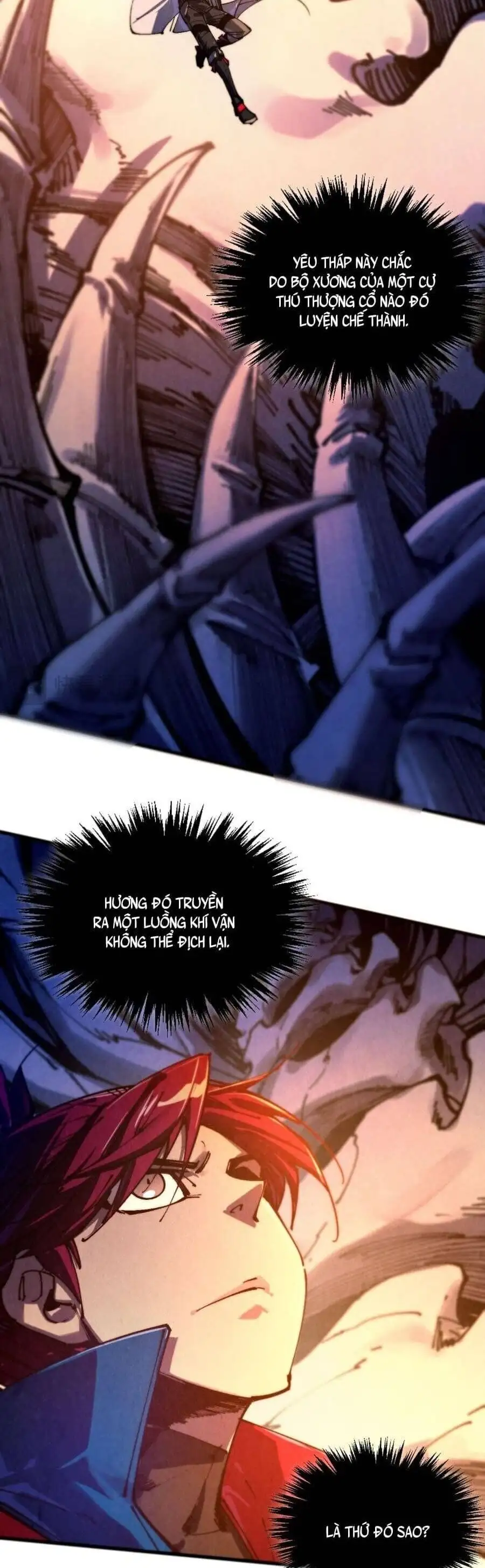 Truyện Tranh Vạn Cổ Chí Tôn trang 5