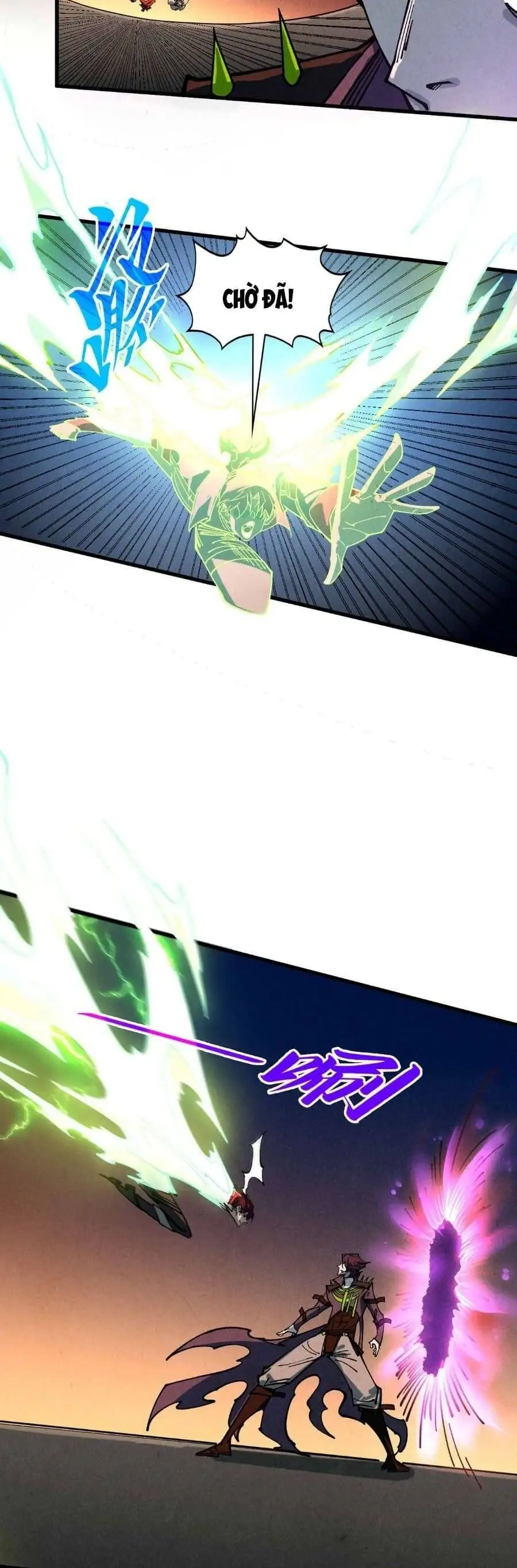 Truyện Tranh Vạn Cổ Chí Tôn trang 5