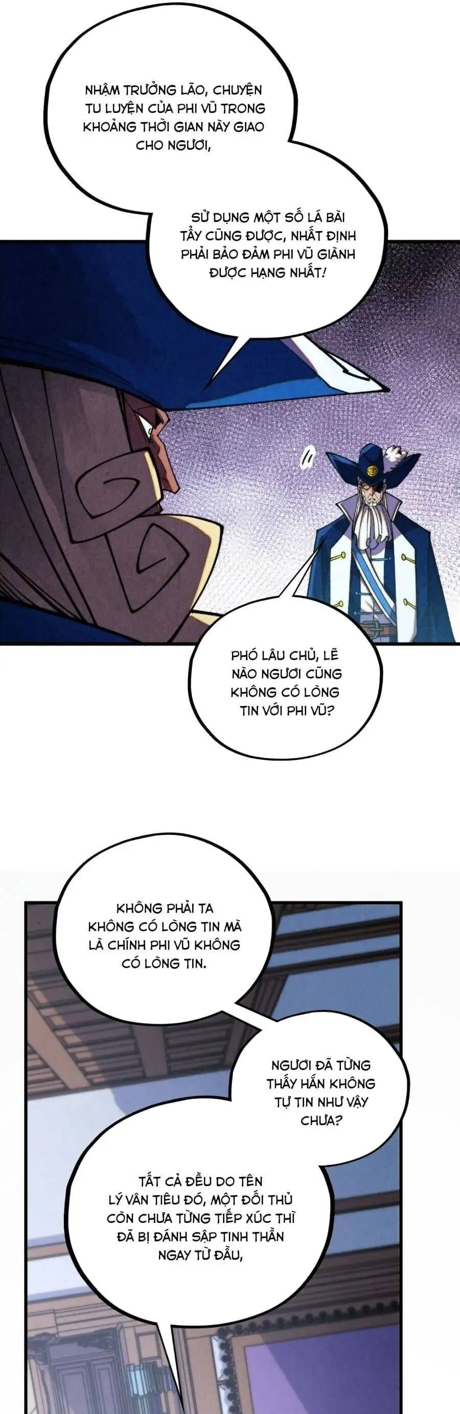 Truyện Tranh Vạn Cổ Chí Tôn trang 5