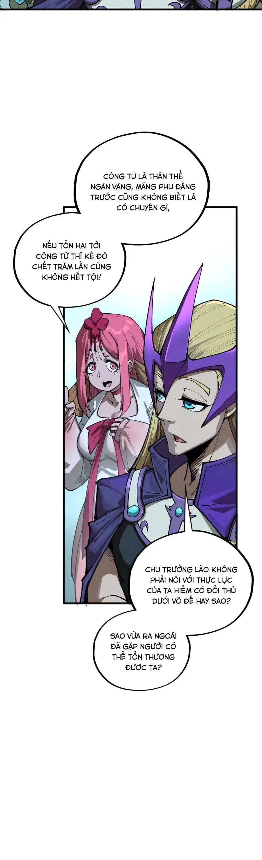 Truyện Tranh Vạn Cổ Chí Tôn trang 5